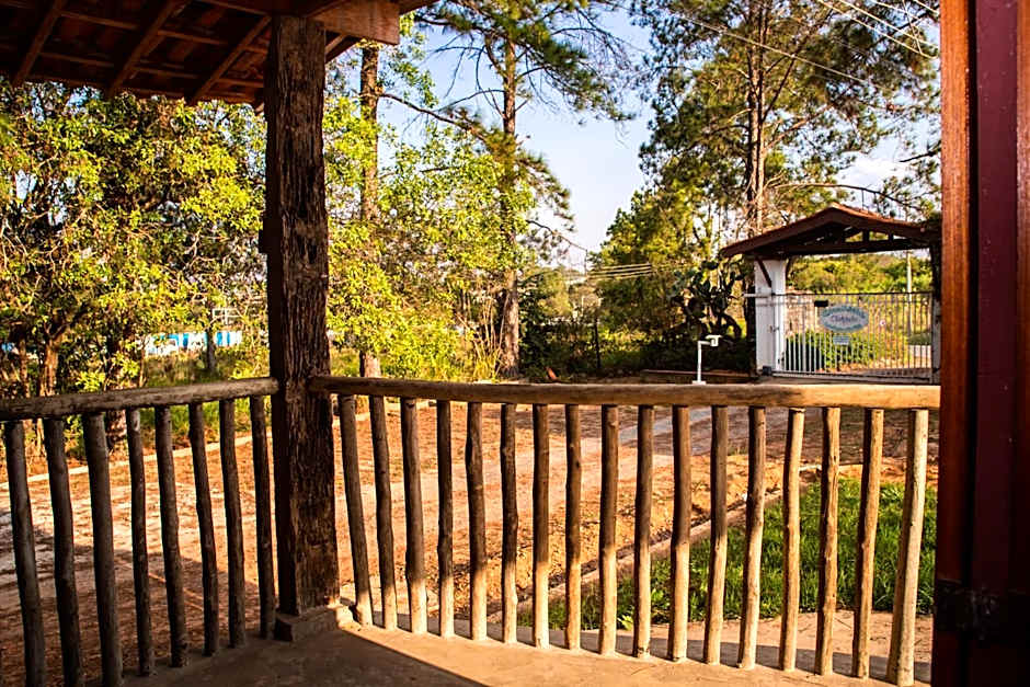 Pousada Chalés da Felicidade