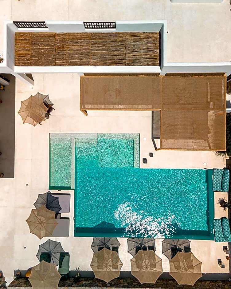 Koukoumi Vegan Boutique Hotel