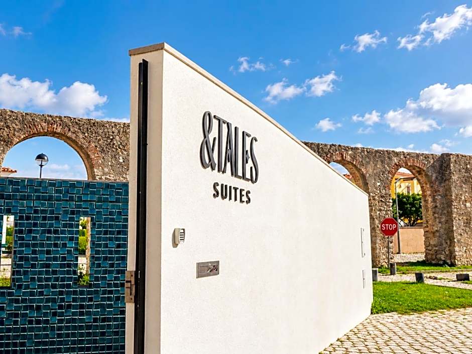 &Tales Suites - Óbidos