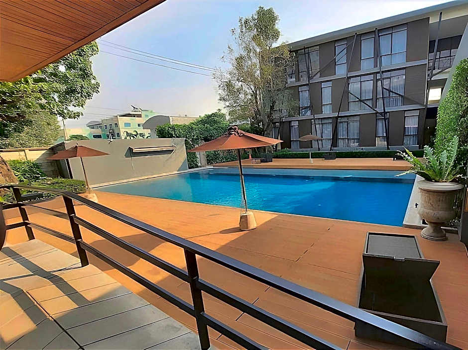 Vismaya Hotel Suvarnabhumi