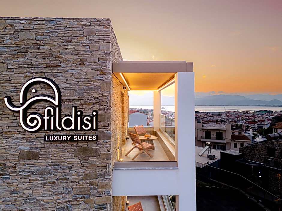 Fildisi luxury suites