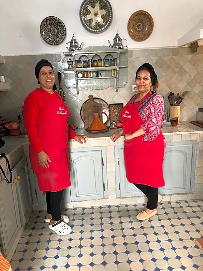 Riad le Consulat - Private Riad, Breakfast included