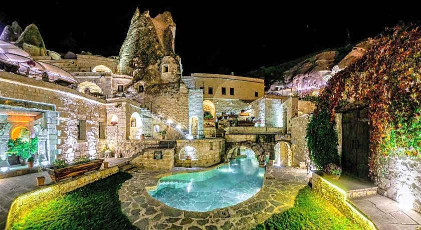 Anatolian Houses Cave Hotel & SPA