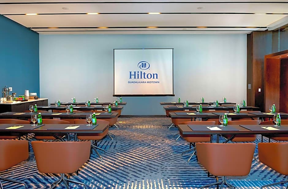 Hilton Guadalajara Midtown