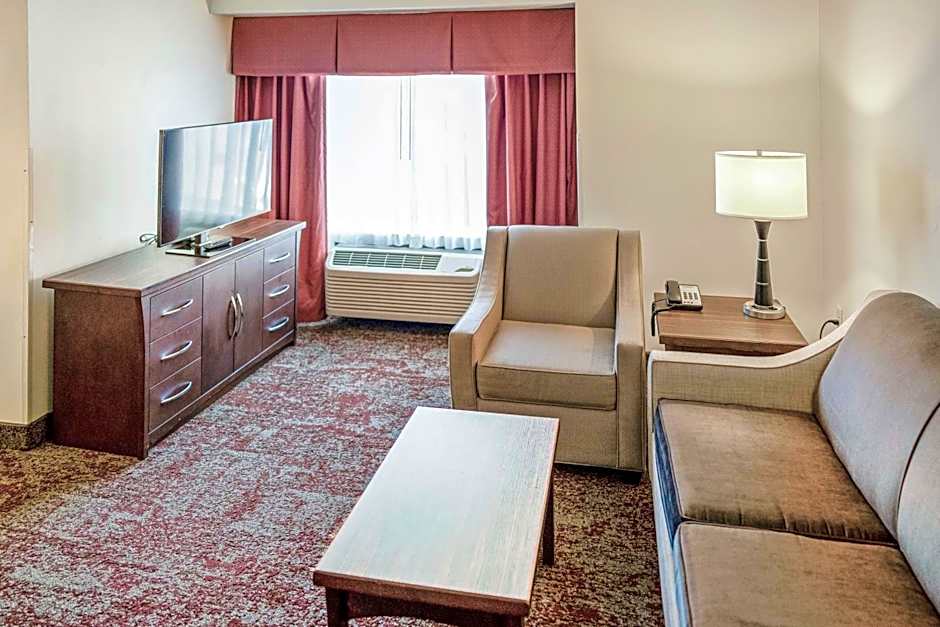 Crystal Inn Hotel & Suites - Salt Lake City