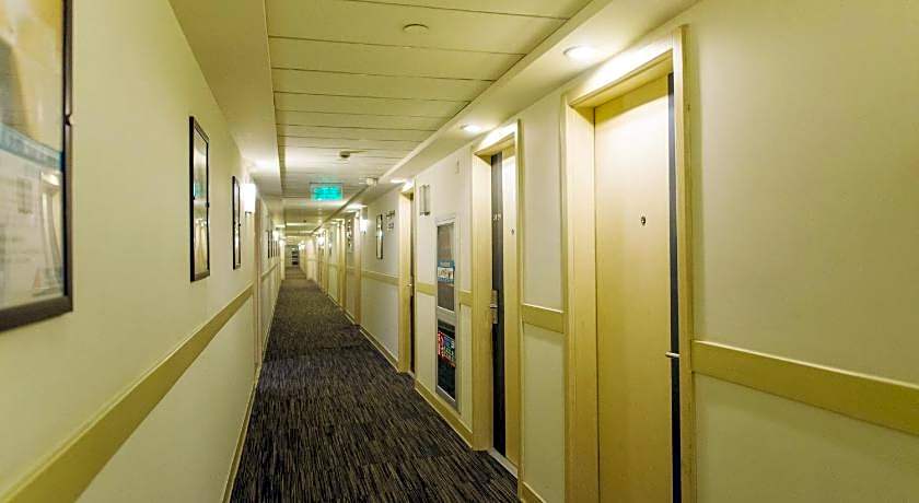 Jinjiang Inn Select Jiaxing Wanda Plaza