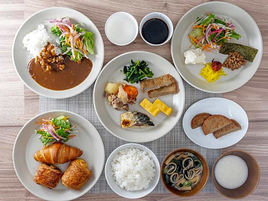 Super Hotel Iyo Saijo