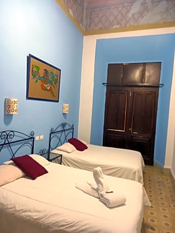 Double Room with Two Double Beds