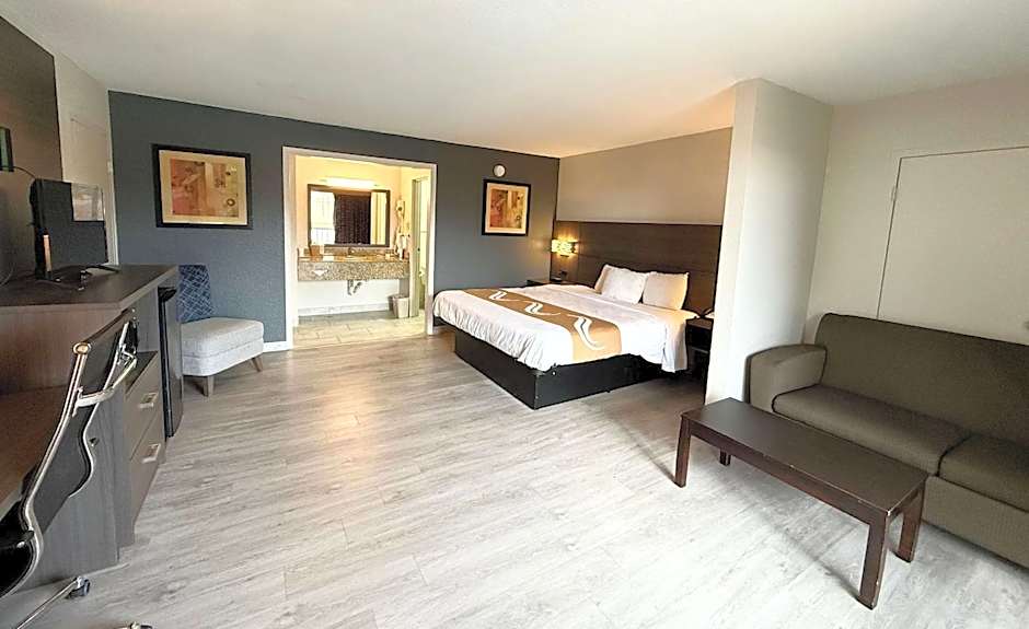 Quality Inn & Suites Baton Rouge West - Port Allen