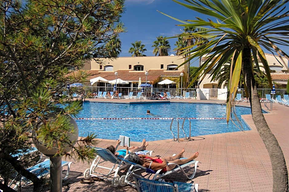 Résidence Odalys Saint Loup