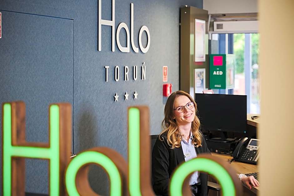 Hotel Halo ToruÅ„