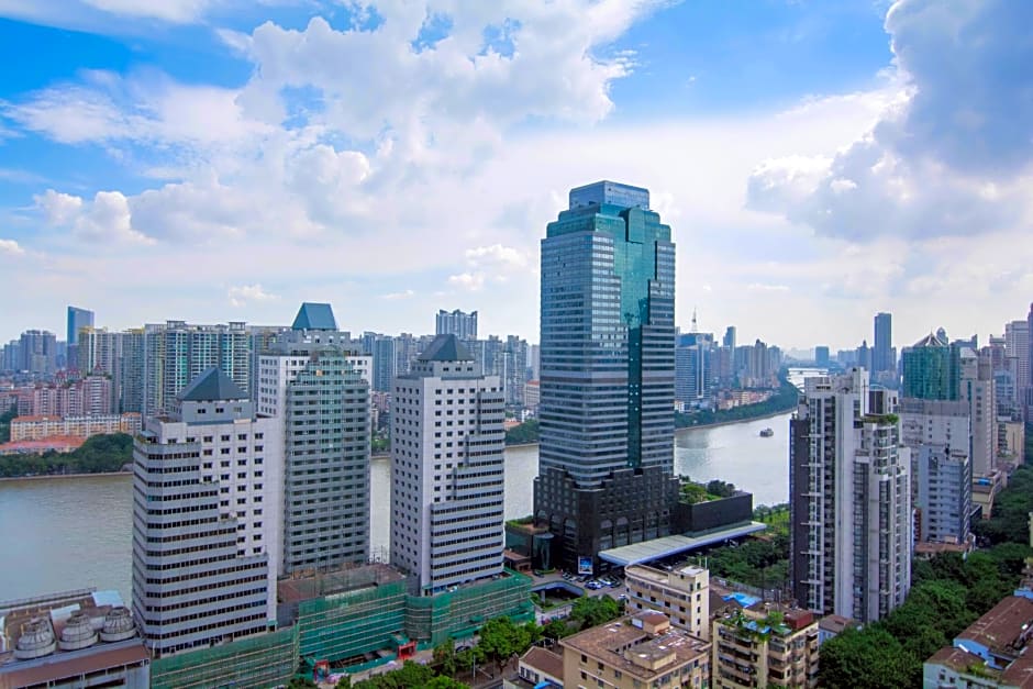 Square Garden Yuexiu Time Apartment