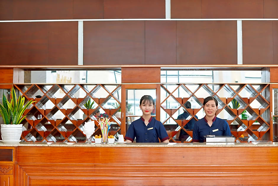 Phuoc My An Beach Hotel