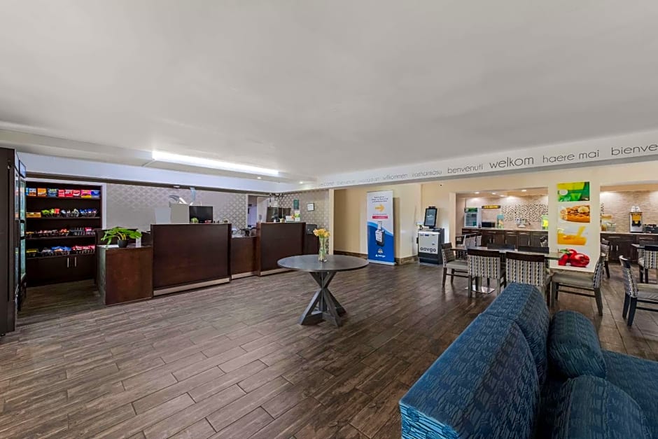 Quality Inn & Suites Charlotte Airport