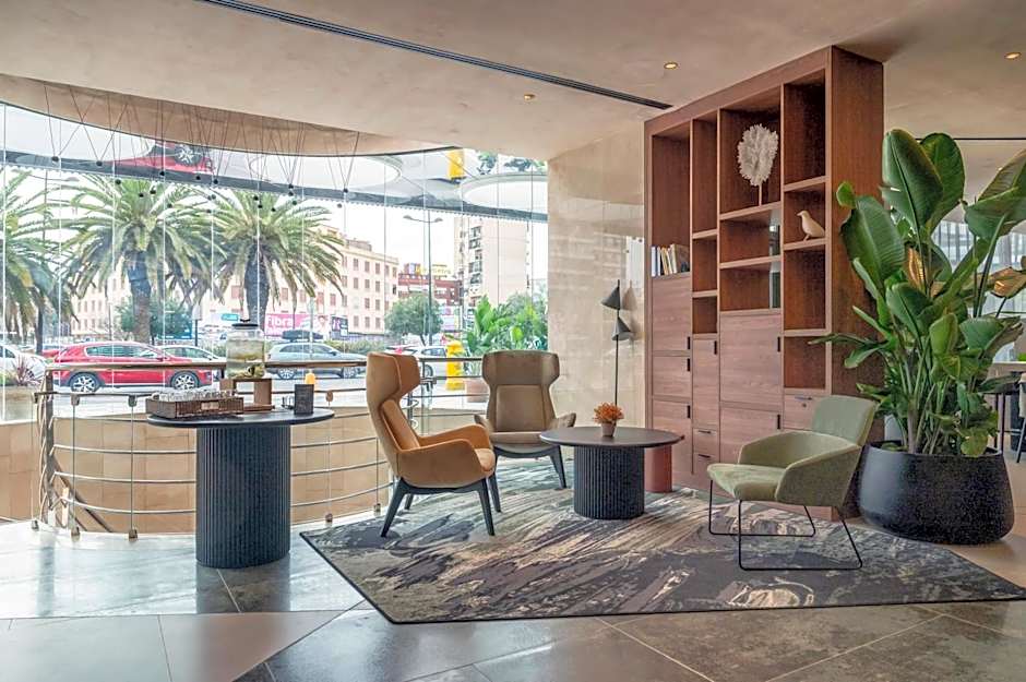 Novotel Valencia Lavant