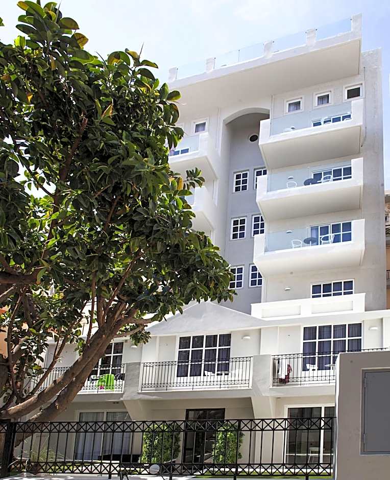 Aquarius Boutique Hotel