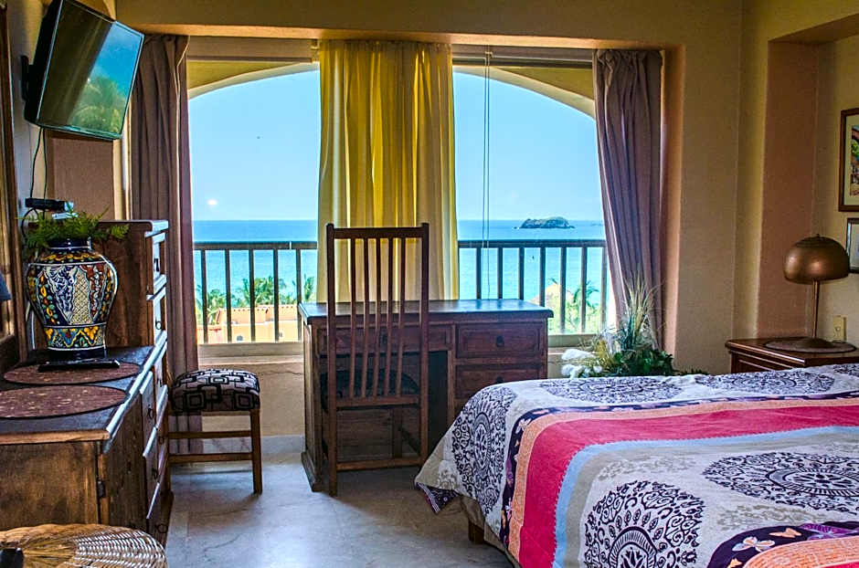 ENNA INN IXTAPA DEPARTAMENTOS ViSTA AL MAR