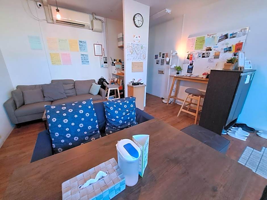 Fukuoka Tabiji Hostel 福岡旅路ゲストハウス