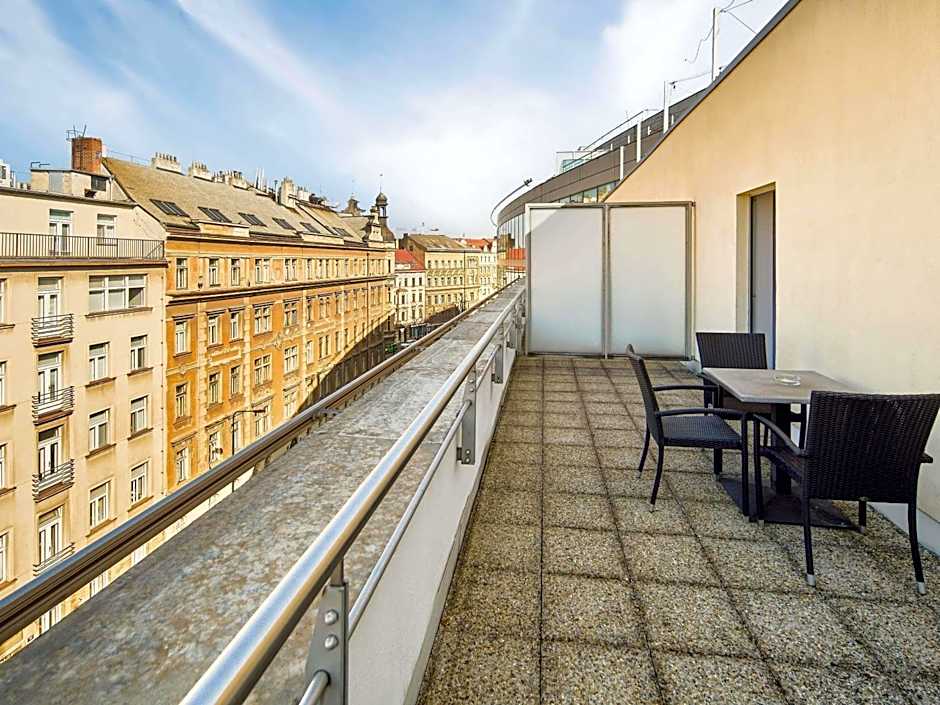Novotel Praha Wenceslas Square Hotel