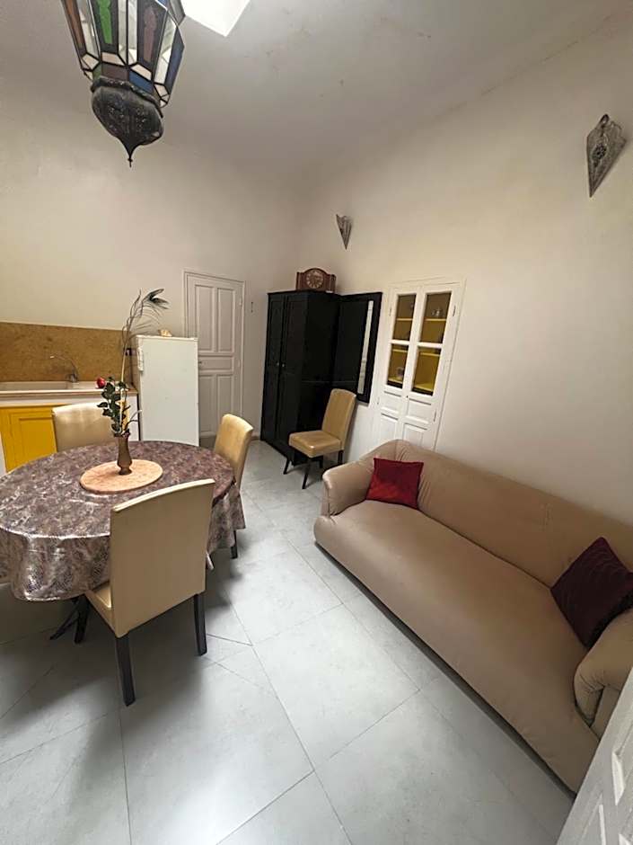 Riad Le Lieu