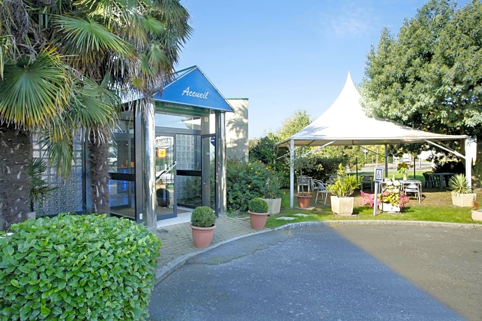 The Originals Access, Hotel Rennes Ouest (P'tit Dej-Hotel)