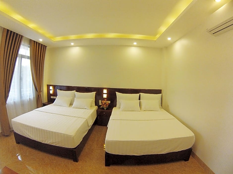 Tam Coc Victoria Hotel