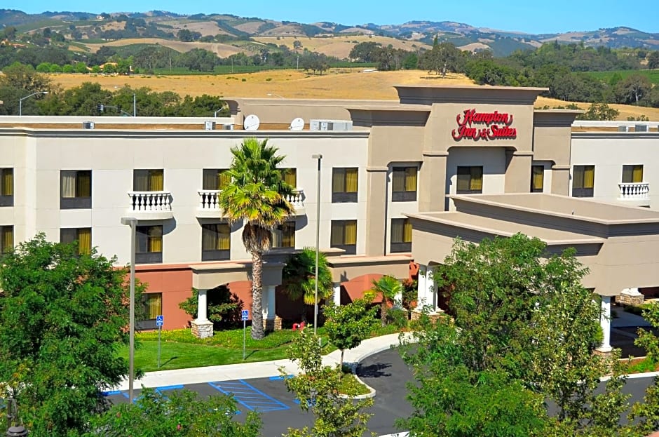 Hampton Inn By Hilton & Suites Paso Robles, Ca