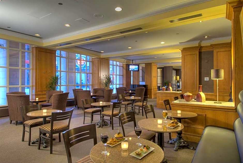 Holiday Inn Raleigh Downtown Capital – Raleigh, NC