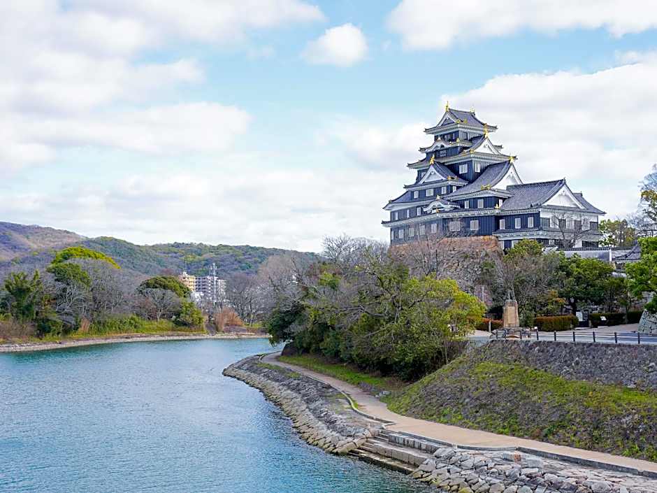 Hotel Areaone Okayama