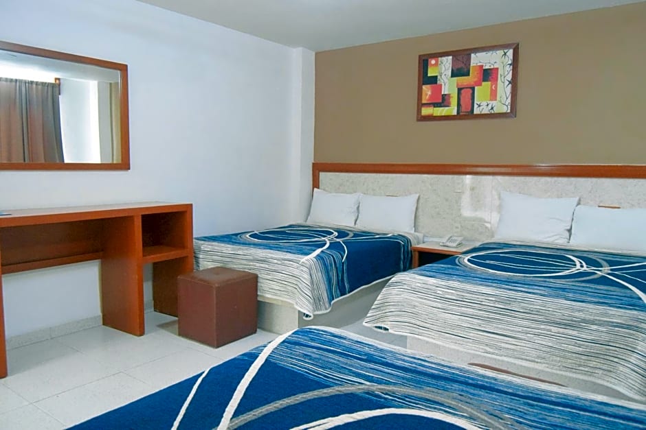 Hotel Niza Zona Piel