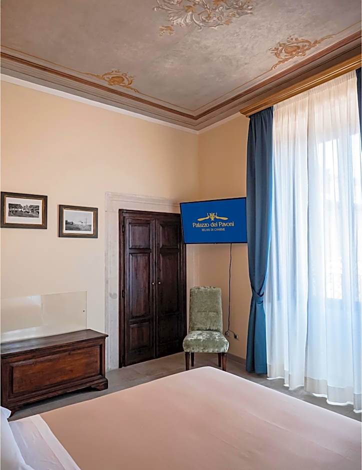 Palazzo dei Pavoni, Relais di Charme