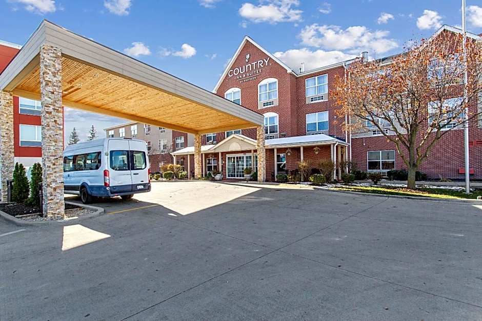 Country Inn & Suites by Radisson, Chicago O'Hare South, IL