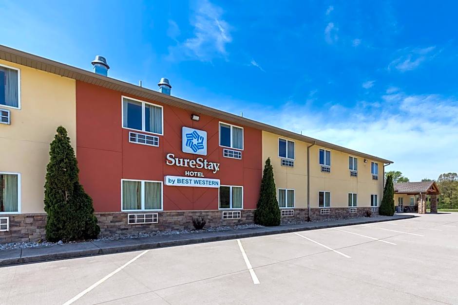 SureStay Hotel by Best Western Whittington Rend Lake