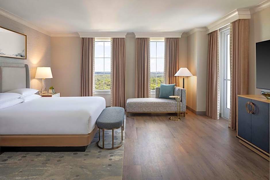 Grand Hyatt Atlanta in Buckhead