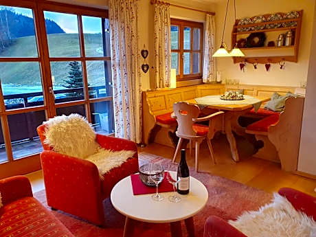 Ferienwohnung am Kurpark