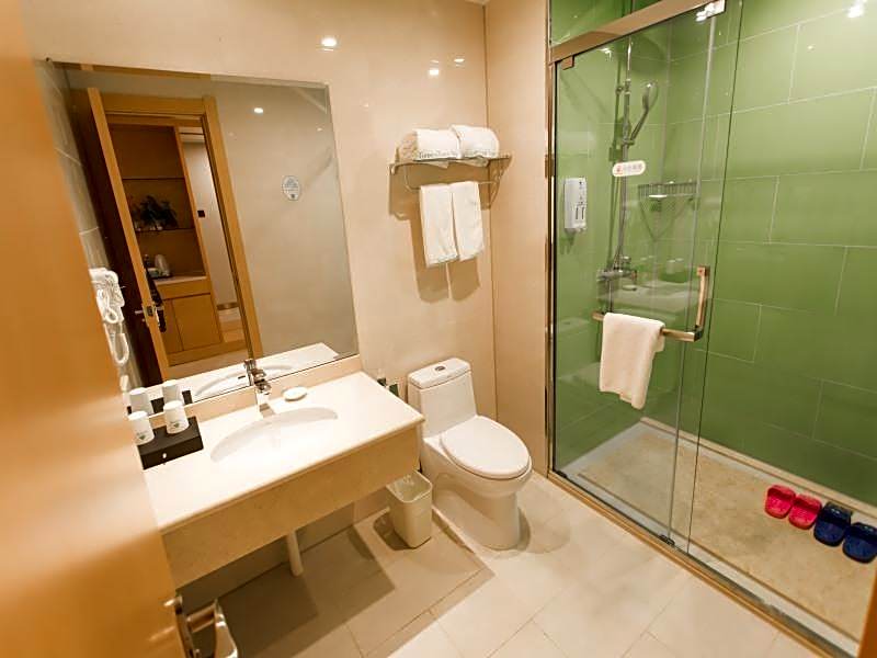 GreenTree Inn  Zhangjiakou High-speed Railway Station