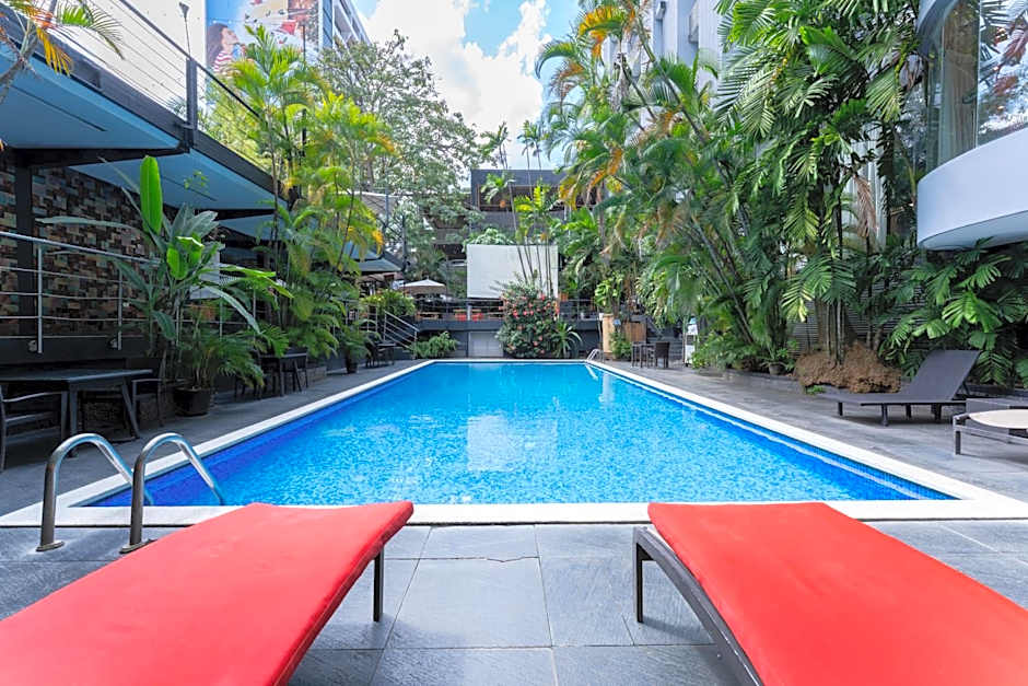 Riande Urban Hotel