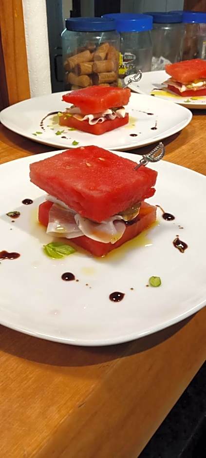 La maison de l'île d'Orléans - B&B - déjeuner gastronomique