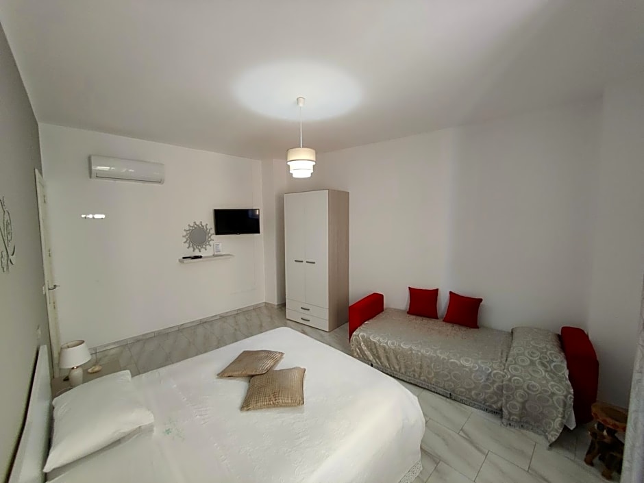 Bed and Breakfast Champagne