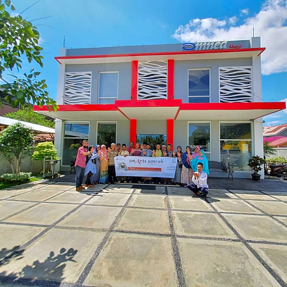 Omnea Hotel - Syariah