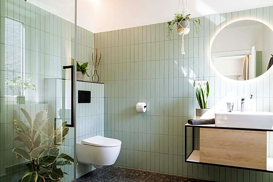 Urban Jungle Apartments