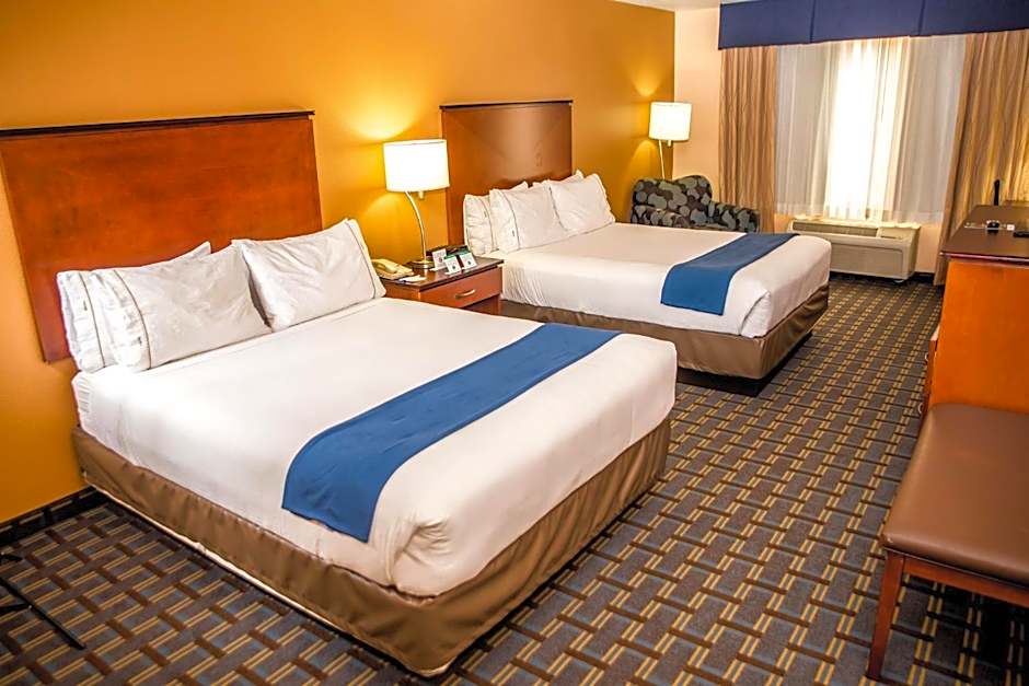 Holiday Inn Express Hotel & Suites Cocoa Beach By IHG