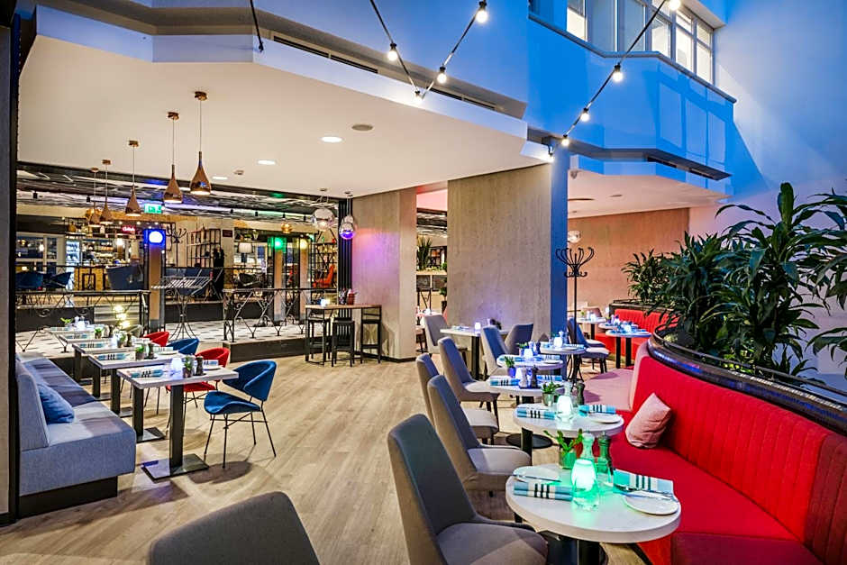 ibis Budapest Castle Hill