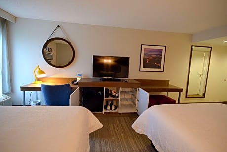 Room with Two Queen Beds - Non-Smoking