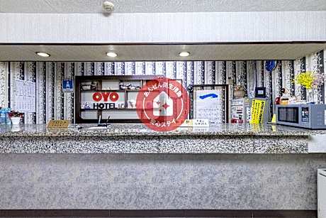 Tabist Joetsu Central Hotel Takada Nakamachi
