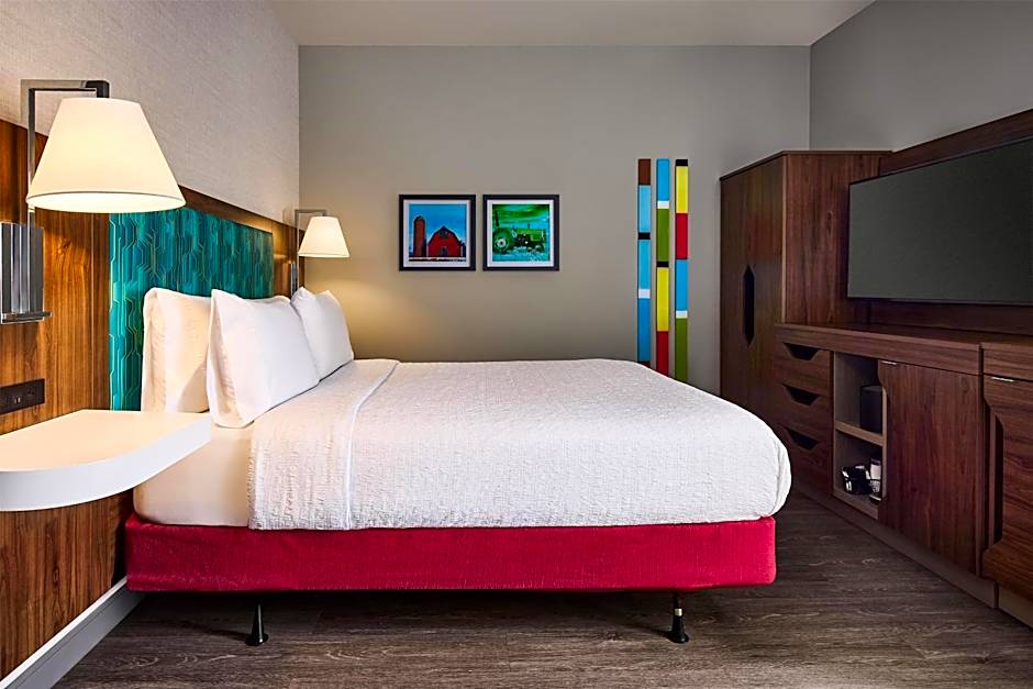 Hampton Inn By Hilton Colby