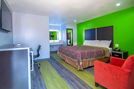 Executive Inn Fort Stockton