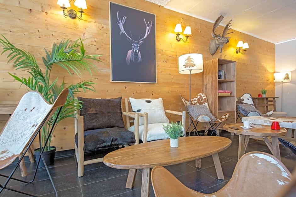 SOWELL HOTELS Le Pas du Loup