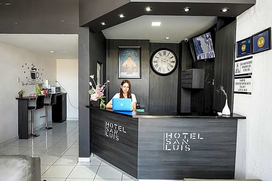 Hotel San Luis