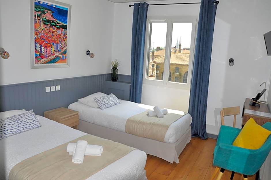 Hotel Cote Basque